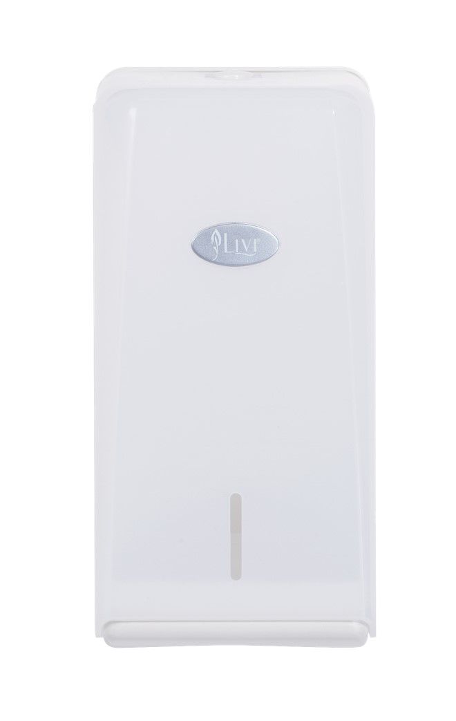 SP- TOILET TISSUE DISPENSER LIVI 2PLY INTERLEAVE 250S