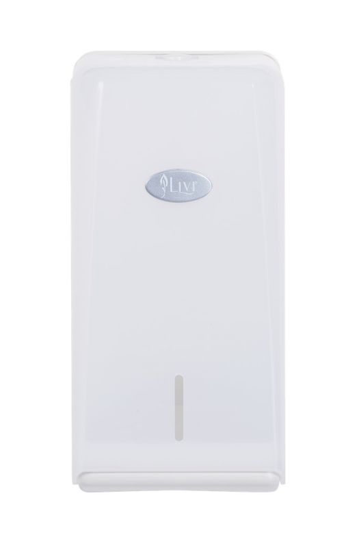 SP- TOILET TISSUE DISPENSER LIVI 2PLY INTERLEAVE 250S