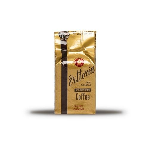 SP- GROUND VITTORIA 50G VITT ESP GRN GOURMET GOLD VITTORIA F&BPG