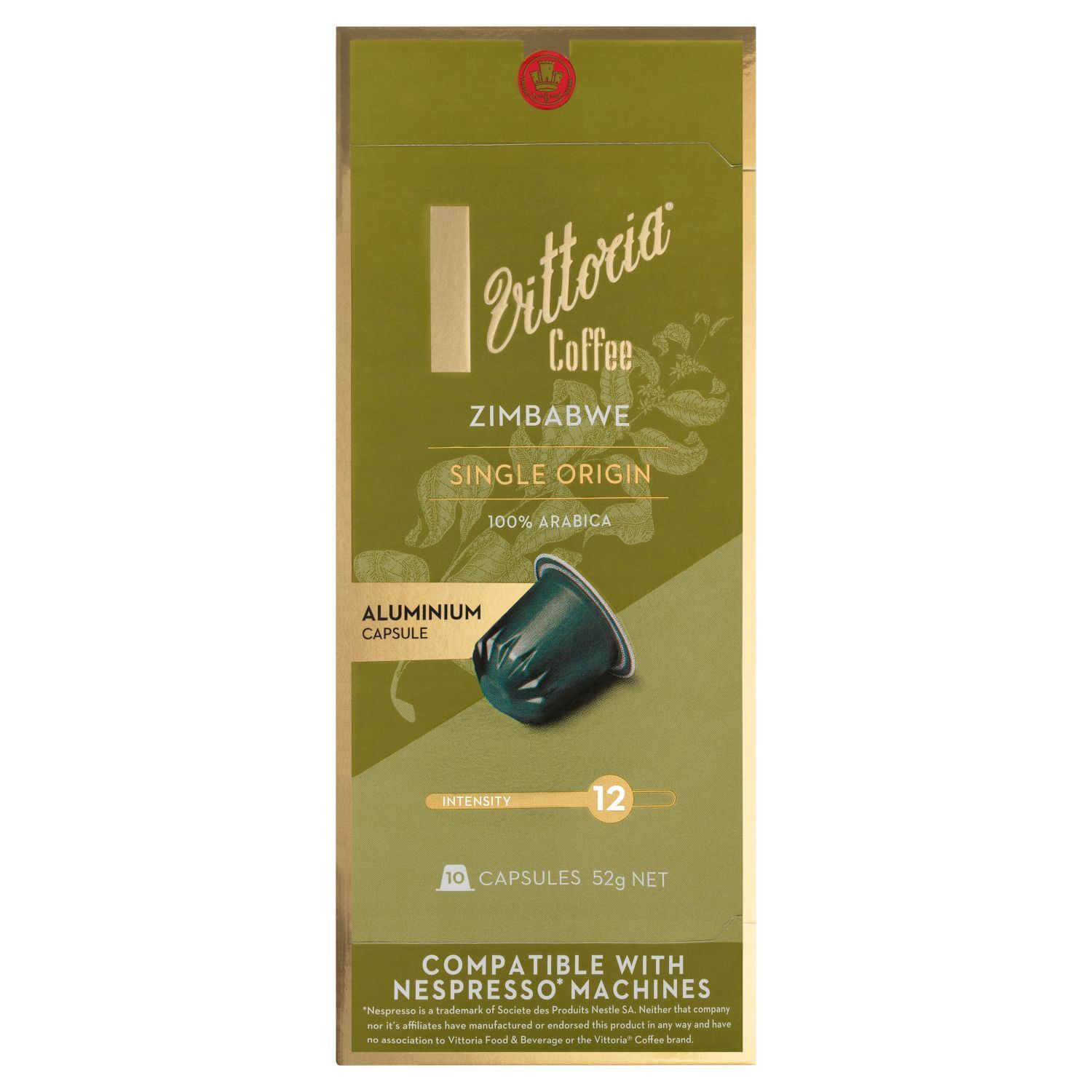 SP- N COMP CAPS VITTORIA 10'S CAPS COMPAT ALU VIT ZIMBABWE VITTORIA F&BPG SP- N COMP CAPS VITTORIA 10'S CAPS COMPAT ALU VIT ZIMBABWE VITTORIA F&BPG