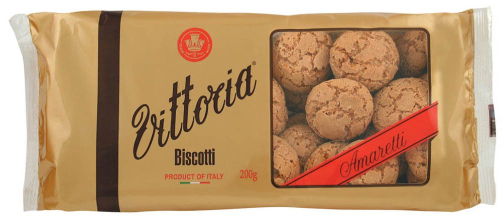 SP- BISCUIT VITTORIA 200G VITT AMARETTI 200G GOLD VITTORIA F&BPG SP- BISCUIT VITTORIA 200G VITT AMARETTI 200G GOLD VITTORIA F&BPG