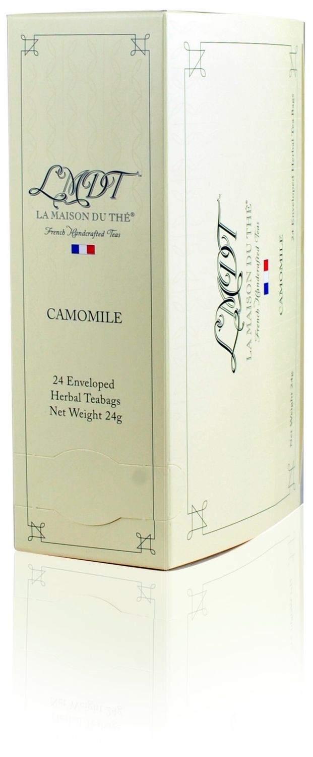 SP- TEA LMDT CAMOMILE ENVELOPES 4x24'S