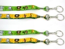 LANYARD 90CM ASST