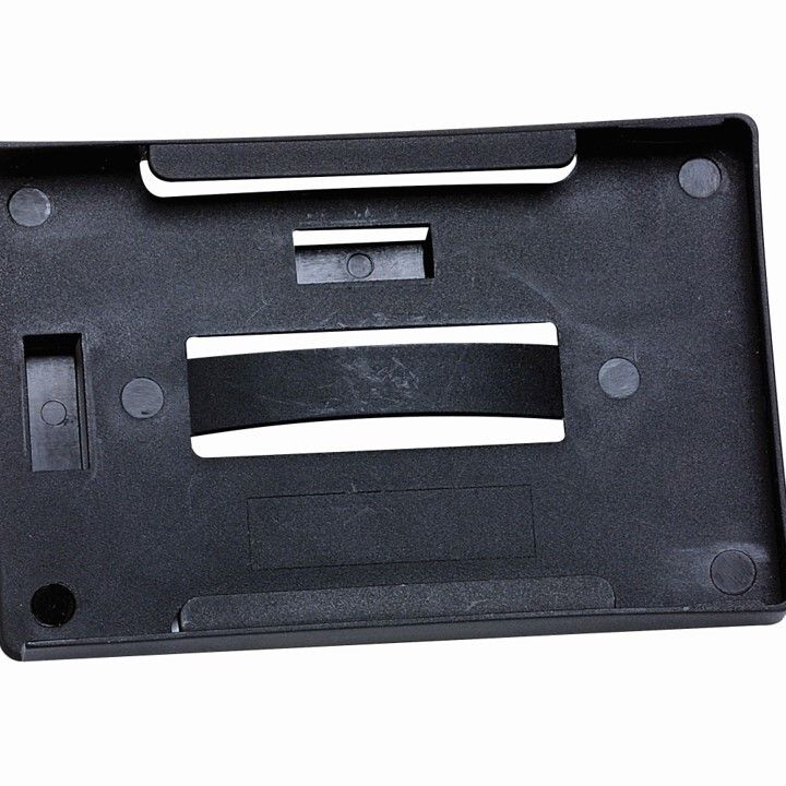 SP- ID MULTI CARD HOLDER REXEL LANDSCAPE/PORTRAIT BLACK PK10 SP- ID MULTI CARD HOLDER REXEL LANDSCAPE/PORTRAIT BLACK PK10