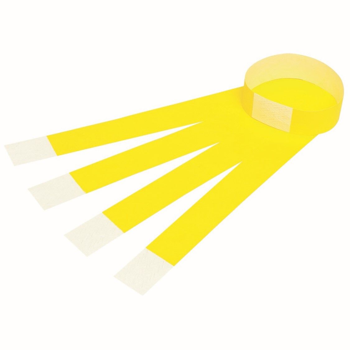 SP- ID SERIAL NUMBER WRIST BANDS REXEL FLUORO YELLOW PK100 SP- ID SERIAL NUMBER WRIST BANDS REXEL FLUORO YELLOW PK100