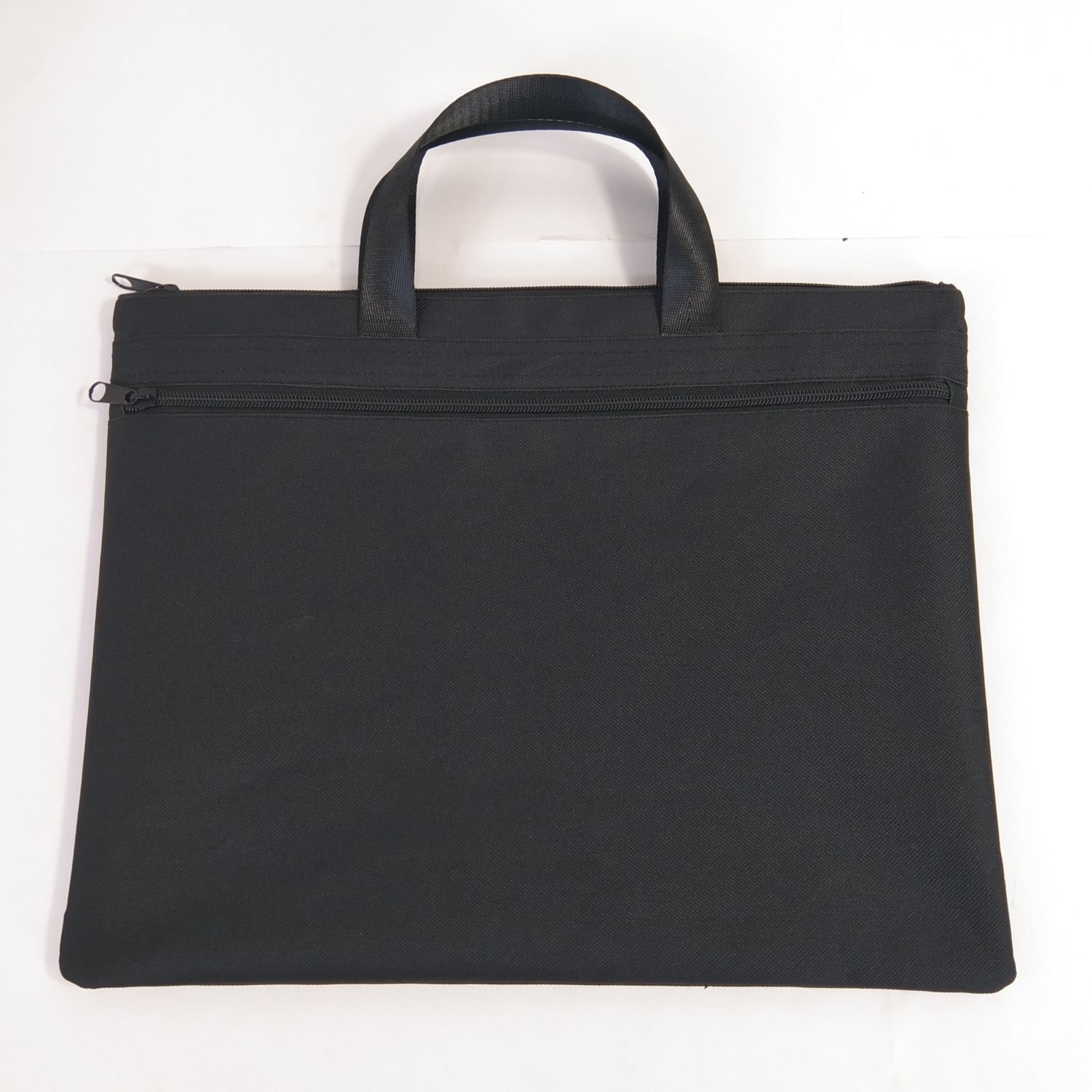 CARRY CASE GNS 39X30M A4 FABRIC BLACK