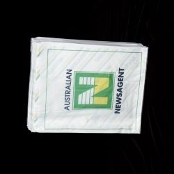 BAGS PAPER NEWSAGENT NO.3 203 X 240 PK500