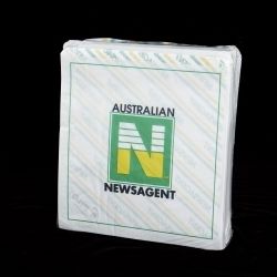 BAGS PAPER NEWSAGENT NO.4 240 X 278 PK500