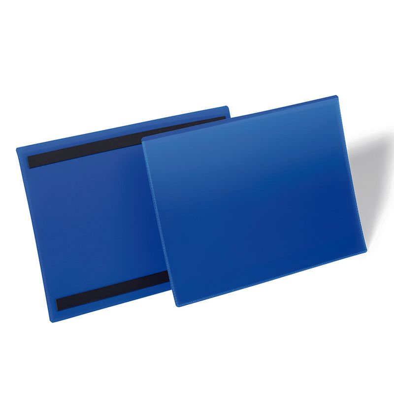 SP- DOCUMENT POUCH DURABLE A4 LANDSCAPE PK50