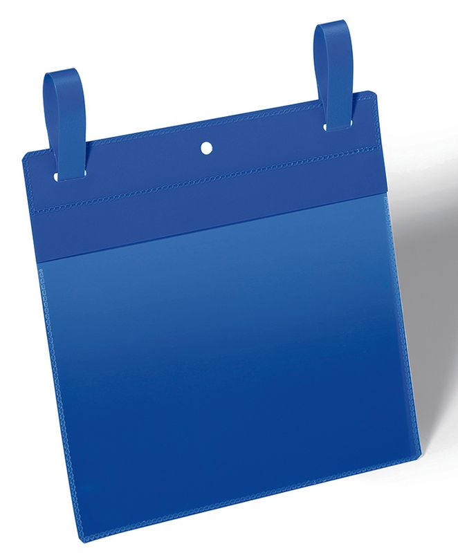 SP- LOGISTICS POCKETS DURABLE A5 WITH BINDERS LANDSCAPE PK50