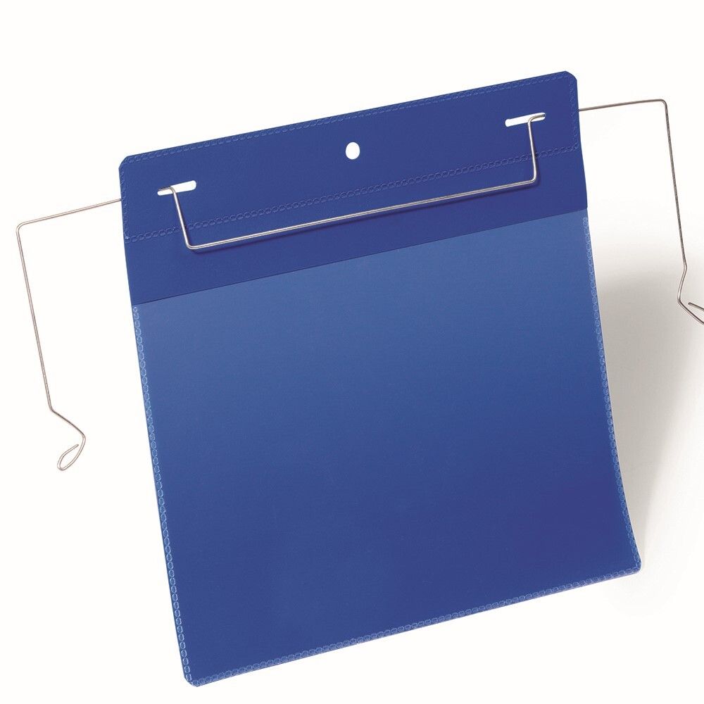 SP- LOGISTICS POCKETS DURABLE A5 WIRE STRAPS LANDSCAPE PK50 SP- LOGISTICS POCKETS DURABLE A5 WIRE STRAPS LANDSCAPE PK50