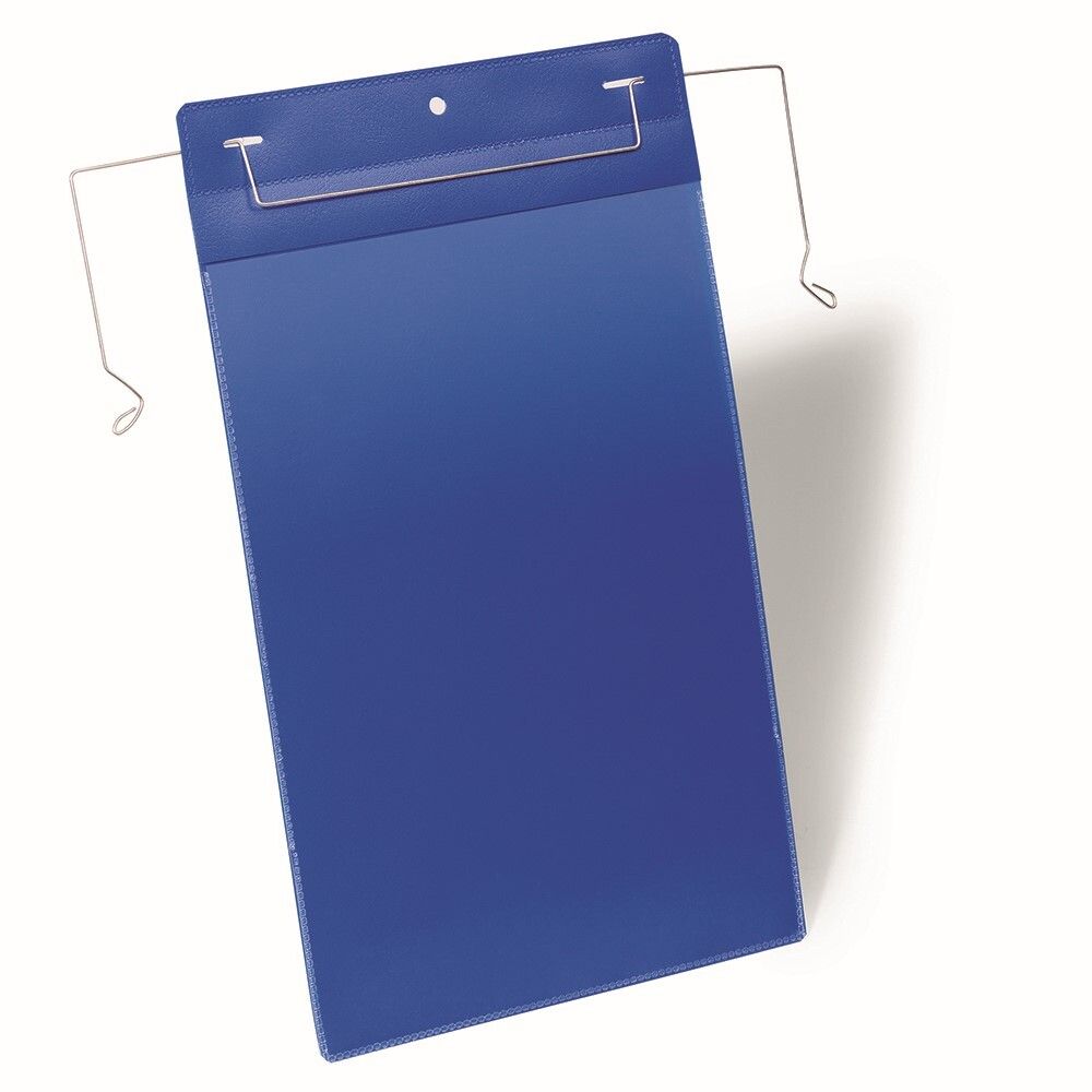 SP- LOGISTICS POCKETS DURABLE A4 WIRE STRAPS PORTRAIT PK50 SP- LOGISTICS POCKETS DURABLE A4 WIRE STRAPS PORTRAIT PK50