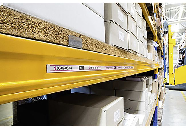 SP- LABEL DURABLE 1010 X 80 X 75MM SCANFIX PLASTIC SELF-ADHESIVE SP- LABEL DURABLE 1010 X 80 X 75MM SCANFIX PLASTIC SELF-ADHESIVE