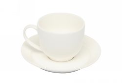 CUP & SAUCERS CONNOISSEUR A LA CARTE 200ML & 145MM BX6 CUP & SAUCERS CONNOISSEUR A LA CARTE 200ML & 145MM BX6