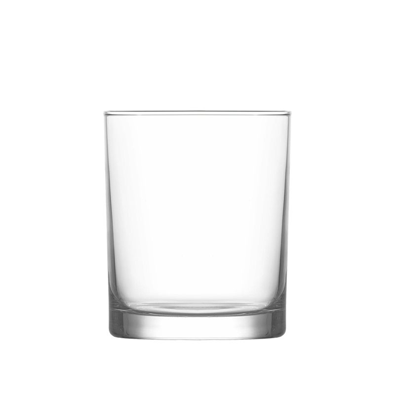 GLASSES LAV LIBERTY SHORT TUMBLER 280ML  PK6