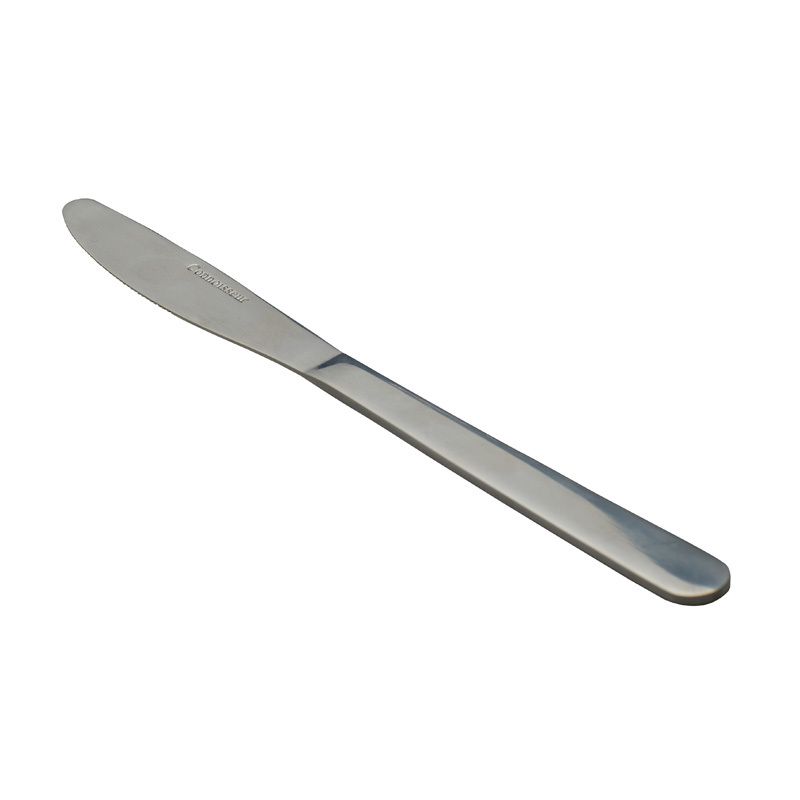 CUTLERY KNIFE CONNOISSEUR  STAINLESS STEEL FLAT