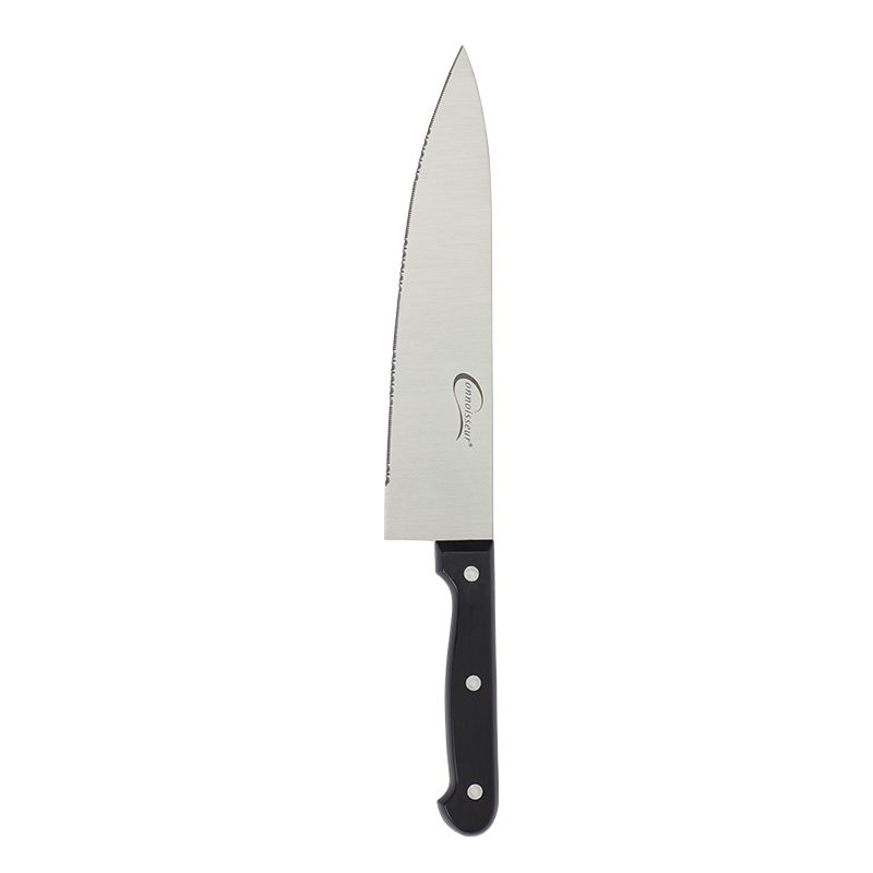 COOKS KNIFE CONNOISSEUR 20.5CM SERRATED EDGE