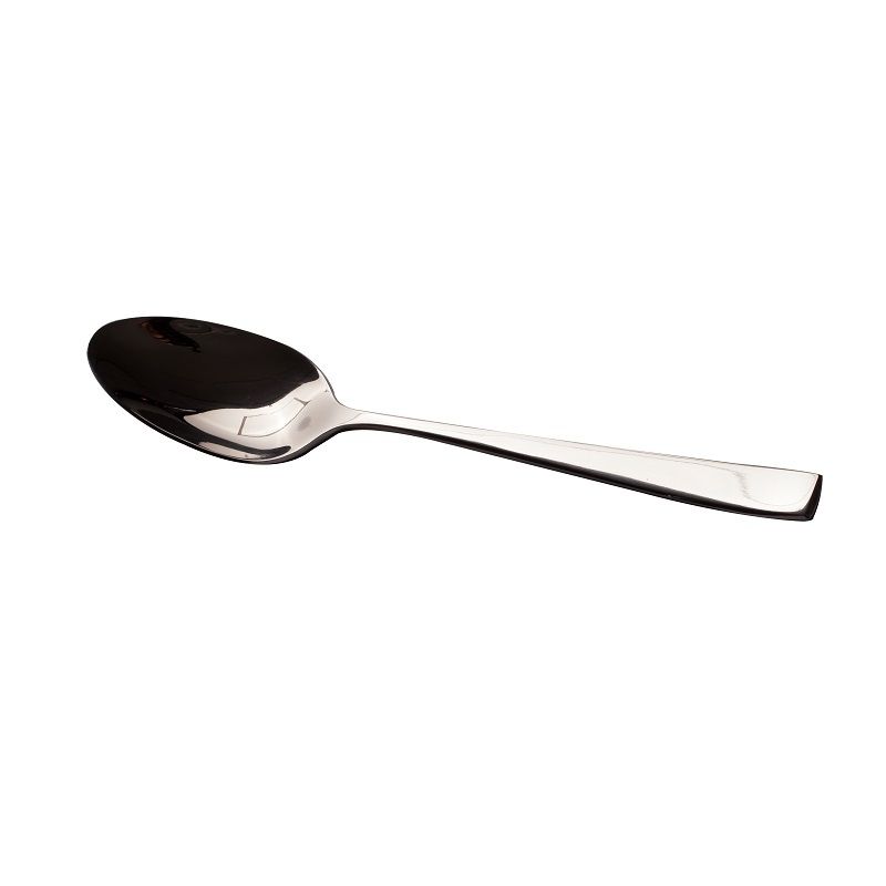 SP- CUTLERY SPOON DESSERT CONNOISSEUR EDGE PK12