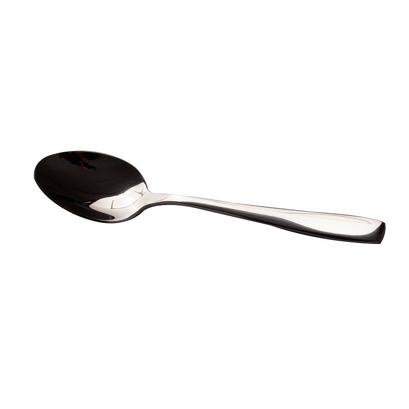 SP- TEASPOON CONNOISSEUR EDGE PK12