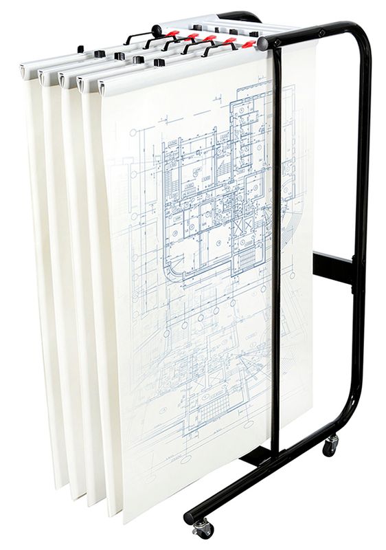 SP- TROLLEY PLANHORSE A0-1000 MOBILE