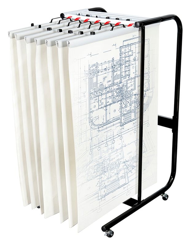 SP- TROLLEY PLANHORSE A0-2000 MOBILE