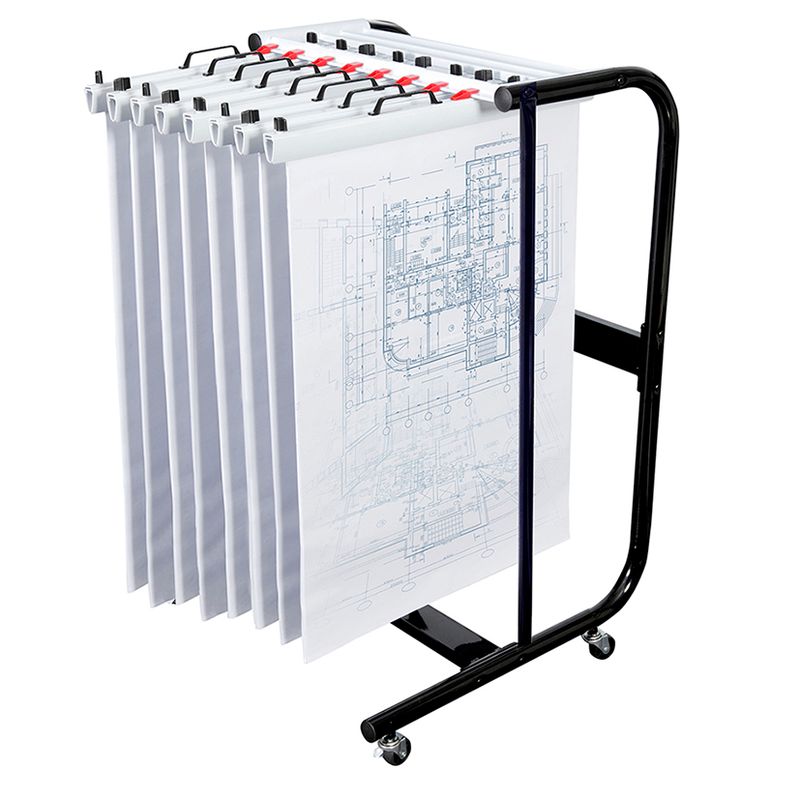 SP- TROLLEY PLANHORSE A1-2000 MOBILE