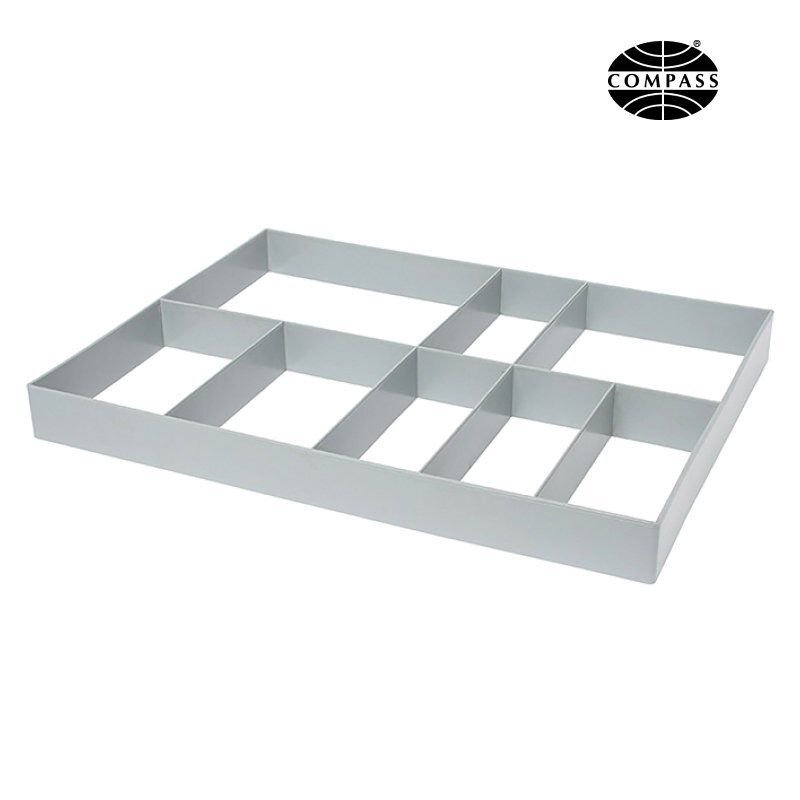SP- TROLLEY DIVIDER COMPASS FOR HOUSEKEEPING TROLLEY GREY SP- TROLLEY DIVIDER COMPASS FOR HOUSEKEEPING TROLLEY GREY