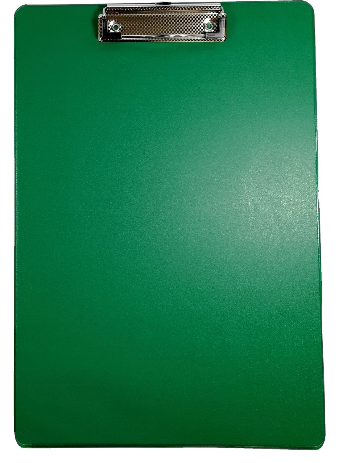 CLIPBOARD GNS A4 PVC GREEN