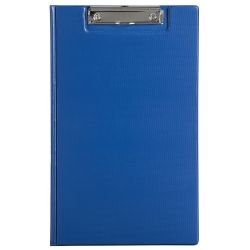 CLIPFOLDER MARBIG FC PVC BLUE
