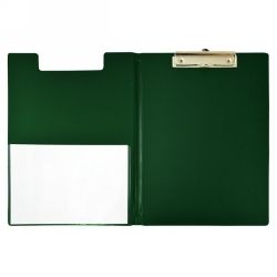 CLIPFOLDER BANTEX A4 PVC GREEN