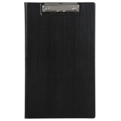 CLIPFOLDER MARBIG FC PVC BLACK