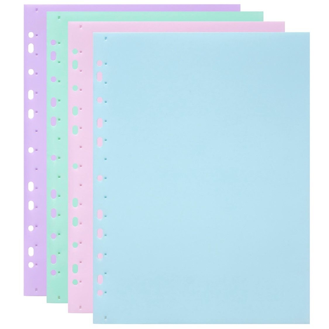 DISPLAY BOOK MARBIG A4 10 POCKET PASTEL COLOURS ASST DISPLAY BOOK MARBIG A4 10 POCKET PASTEL COLOURS ASST