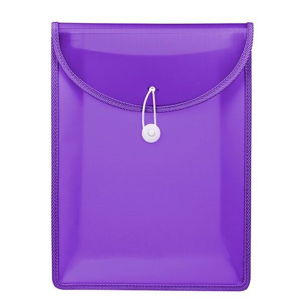 SP- FILE MARBIG A4 TOP LOAD VIOLET