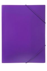 DOCUMENT WALLET MARBIG A4 SOFT TOUCH BRIGHTS PURPLE DOCUMENT WALLET MARBIG A4 SOFT TOUCH BRIGHTS PURPLE