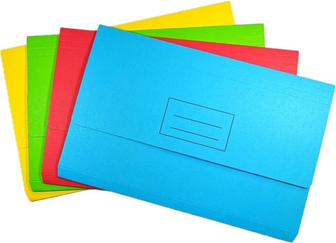 DOCUMENT WALLET STAT FC BOARD ASST