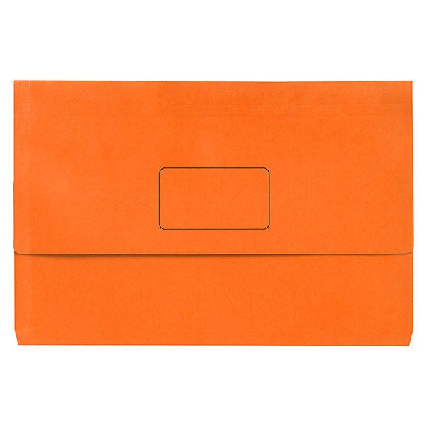 DOCUMENT WALLET MARBIG SLIMPICK F/C BRIGHT ORANGE PK10