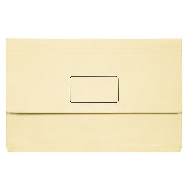 DOCUMENT WALLET MARBIG SLIMPICK F/C BRIGHT BUFF PK10 DOCUMENT WALLET MARBIG SLIMPICK F/C BRIGHT BUFF PK10