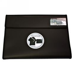 SP- EXPANDING FILE FOLDERMATE A3 DOT PP 5 PICKETS BLACK SP- EXPANDING FILE FOLDERMATE A3 DOT PP 5 PICKETS BLACK