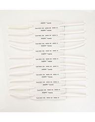 FILE FASTENER AVERY TUBECLIP BASE ONLY PK100