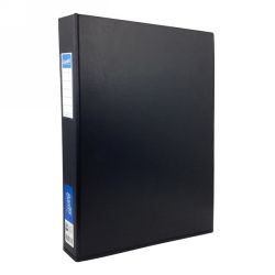 SP- BINDER BANTEX A3 UPRIGHT 4 D-RING 38MM BLACK