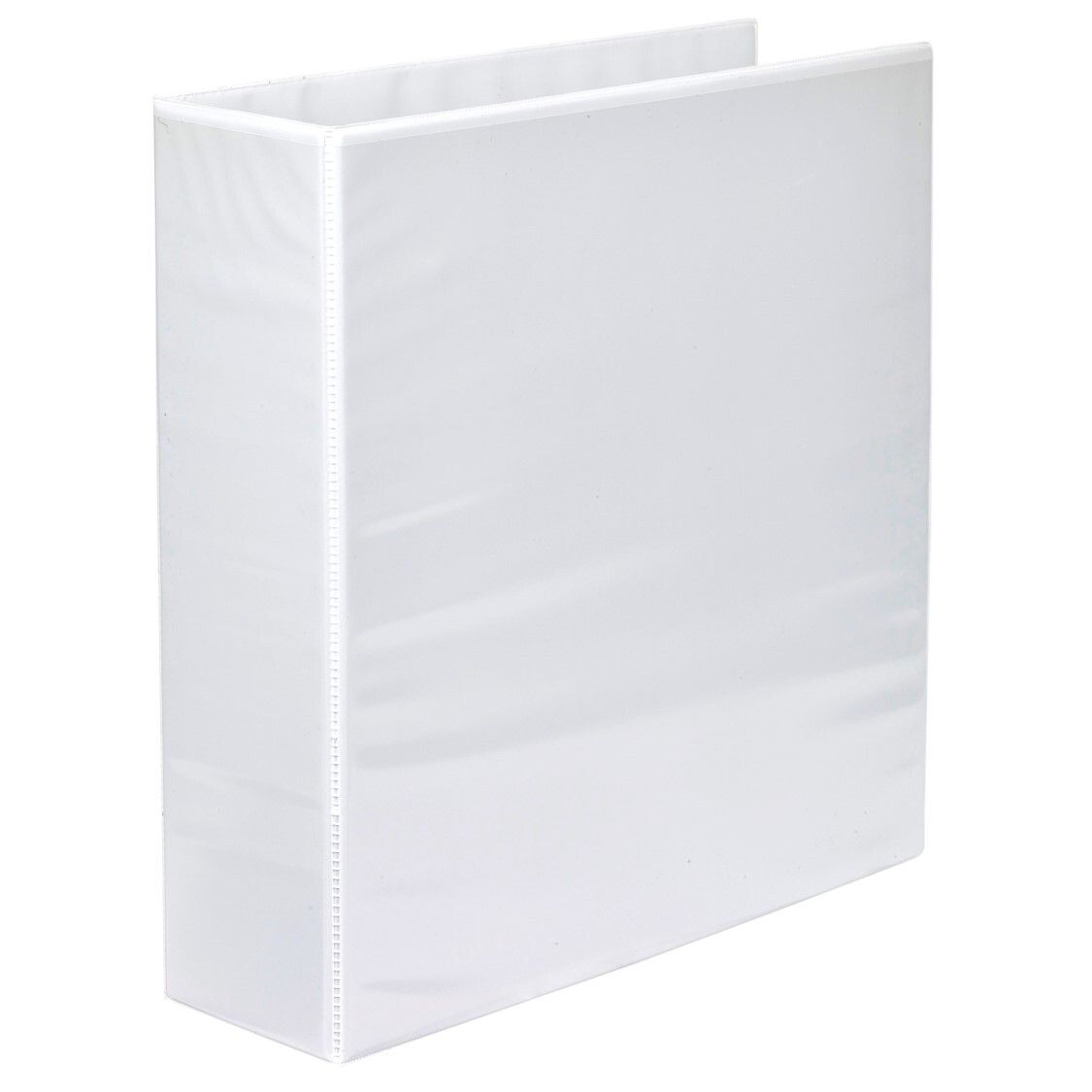 SP- BINDER MARBIG A4 CLEARVIEW 2 D-RING 65MM WHITE SP- BINDER MARBIG A4 CLEARVIEW 2 D-RING 65MM WHITE