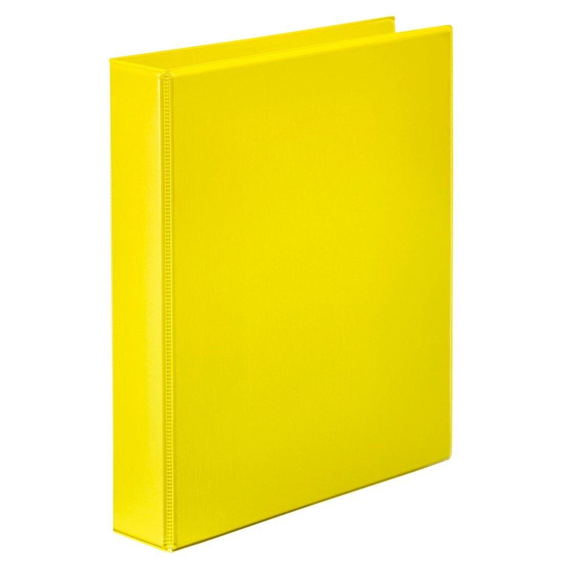SP- BINDER INSERT MARBIG A4 CLEARVIEW 4 D-RING 50MM YELLOW