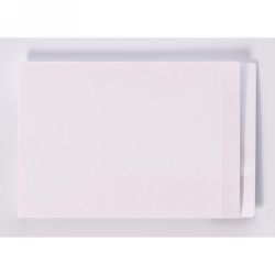 FILE LATERAL AVERY FSC WITH CLEAR MYLAR END TAB WHITE