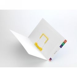 FILE LATERAL NOTES AVERY WITH TUBECLIP