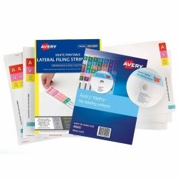 SP- LATERAL FILING PACKAGE 2 STARTER PACK AVERY