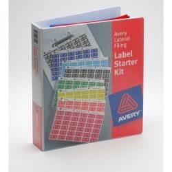 SP- LABEL KIT LATERAL CODE AVERY ALPHA & NUMERIC 2 SHEETS OF EACH SP- LABEL KIT LATERAL CODE AVERY ALPHA & NUMERIC 2 SHEETS OF EACH