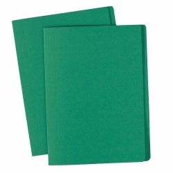 MANILLA FOLDER AVERY F/C GREEN PK20