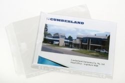 SP- SHEET PROTECTORS C/LAND A4 7 HOLE VELCRO FLAP 200mic SP- SHEET PROTECTORS C/LAND A4 7 HOLE VELCRO FLAP 200mic