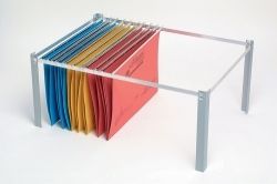 SUSPENSION FILING FRAME CRYSTALFILE
