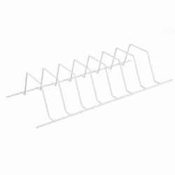 SP- FILE RACK AVERY 390X900MM STRAIGHT EDGE WHITE